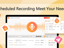 Kingshiper Voice Recorder Screenshot 1