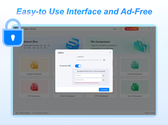 Easy-to-Use Interface and Ad-Free