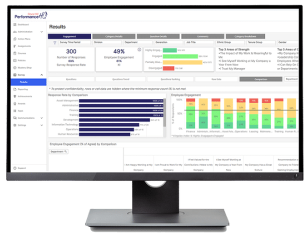 KingsleySurveys Screenshot 1