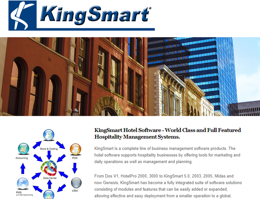 KingSmart Screenshot 1