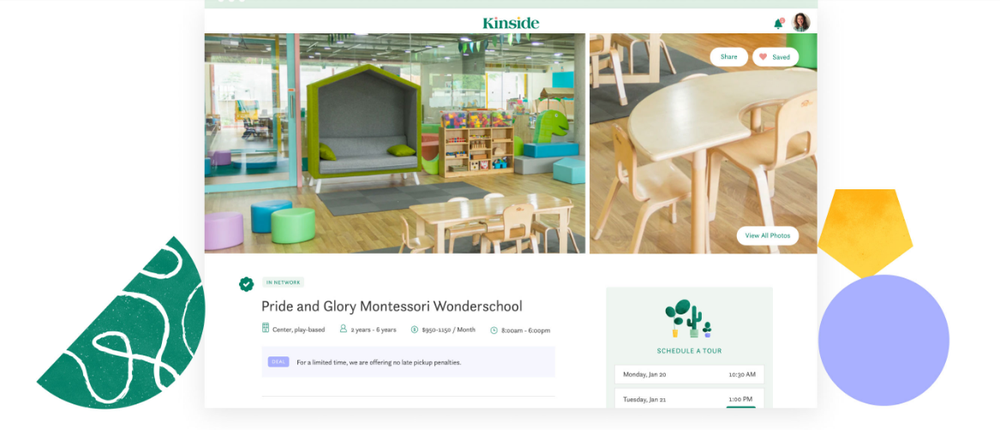 Kinside Screenshot 1