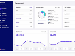 Kinsta Screenshot 1