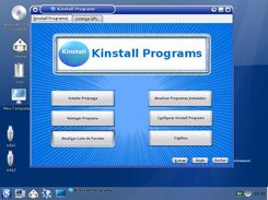 Kinstall Programs