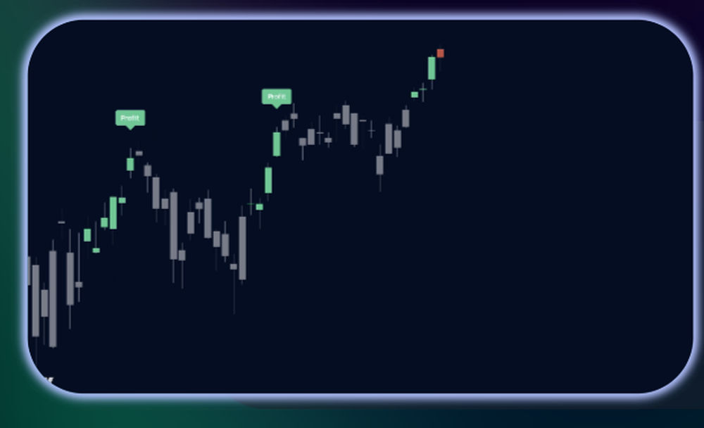 Kioseff Trading Screenshot 1