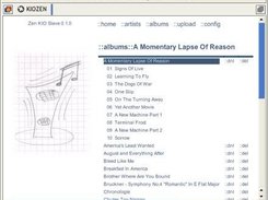album page