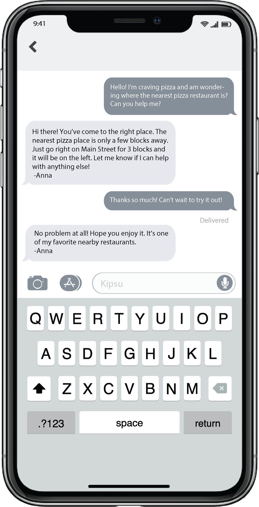 Kipsu Screenshot 1