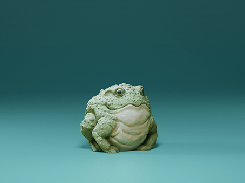 Frog by marth.brain