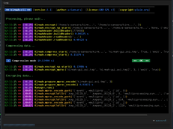 log view multi proc