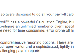 KIS Payroll Screenshot 1