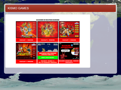KISMO GAMES OLD