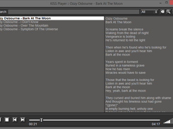 Main window(Win8)