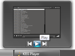 Thumbnail Buttons(Win7)