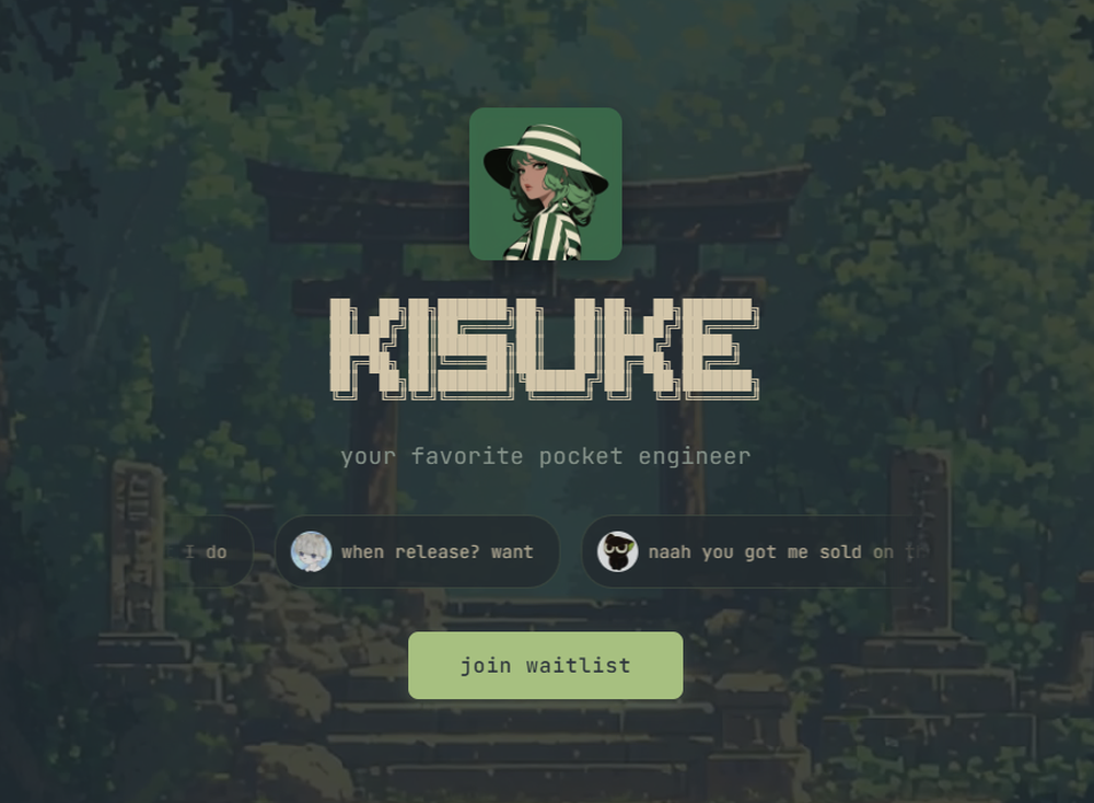 kisuke Screenshot 1