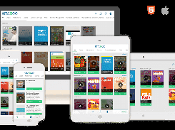 With KITABOO by Hurix Systems Publish-once-for-multi-devices used by publishers, educational insitutes, enterprises