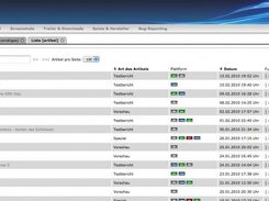 Listing AJAX Module