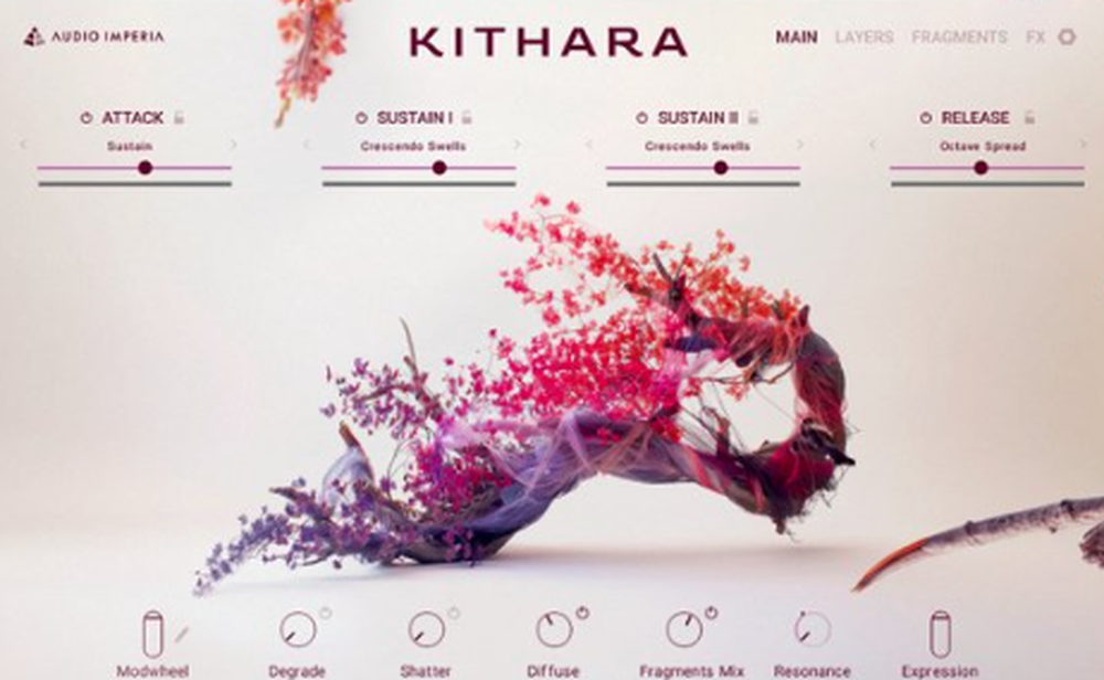 Kithara Screenshot 1