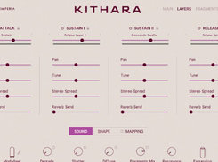 Kithara Screenshot 1