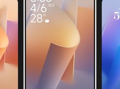HyperOS LockScreen Theme Screenshot