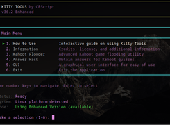 Kitty-Tools Screenshot 1