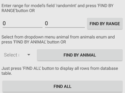 KittyORM Screenshot 2