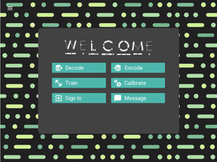 Kivy used for Morse Code app