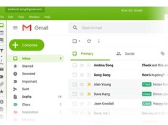 Kiwi for Gmail Screenshot 1