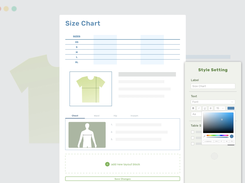 Kiwi Sizing Screenshot 1