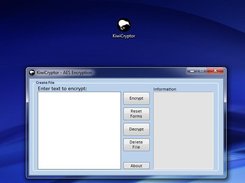 KiwiCryptor Screenshot 1
