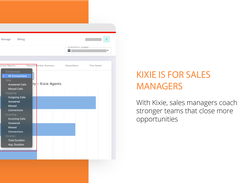 Kixie is for sales managers