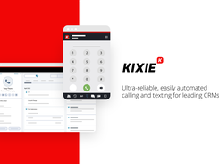 Easily automated calling and texting