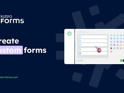 Create custom forms