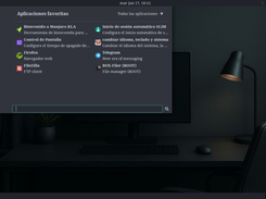 manjaro-mate-mintmenu