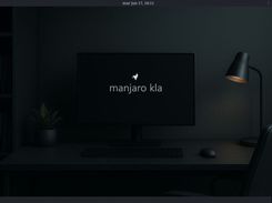 manjaro-mate
