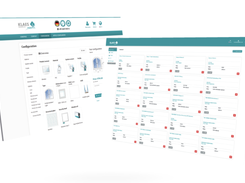 Klaes webshop Screenshot 2