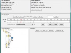 klang (structured binary file editor) Screenshot 2