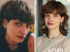 Before & After