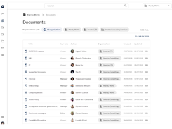 Klarity Works Screenshot 1