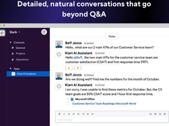 Klart AI Screenshot 1