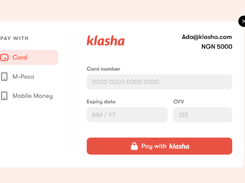 Klasha Screenshot 1