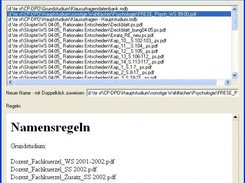Filename Test Result