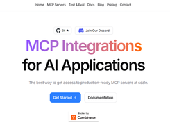Klavis AI Screenshot 1