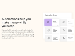 Automations help you make money while you sleep