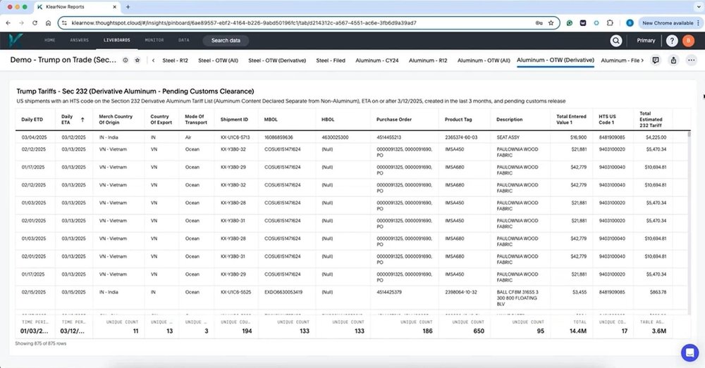 KlearHub Screenshot 1
