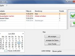 kleine ToDo-Liste Screenshot 1