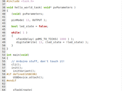 KleOS Screenshot 2