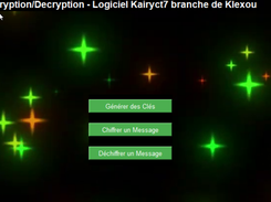 Capture d'écran de Klexou Kaircyt