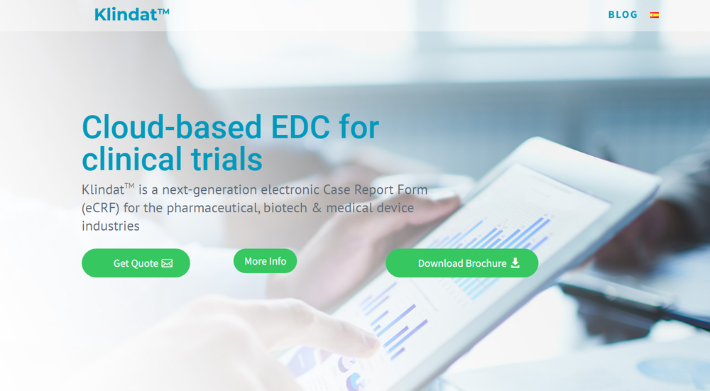 KLINDAT Screenshot 1