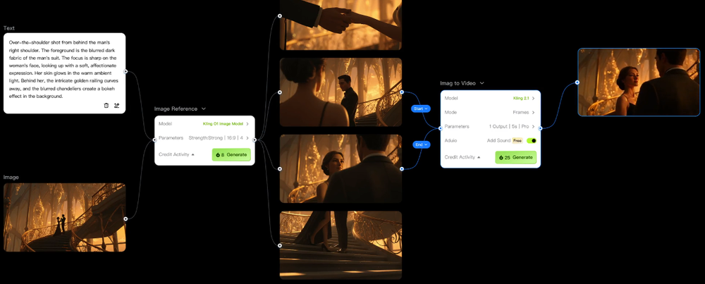 Kling 3.0 Omni Screenshot 1