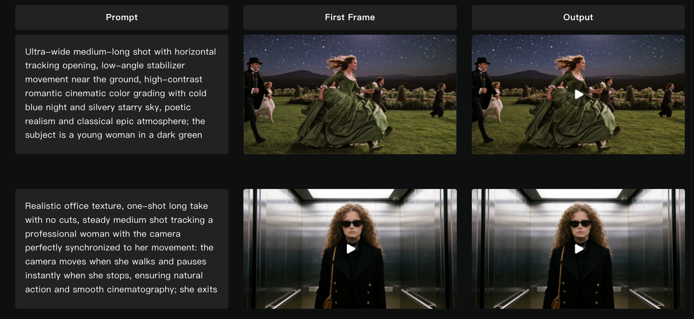 Kling 3.0 Screenshot 1