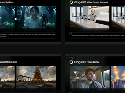 Kling O1 Screenshot 1